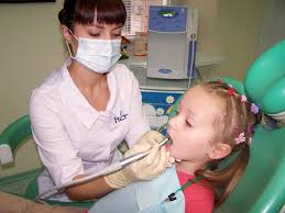 детский стоматолог киев